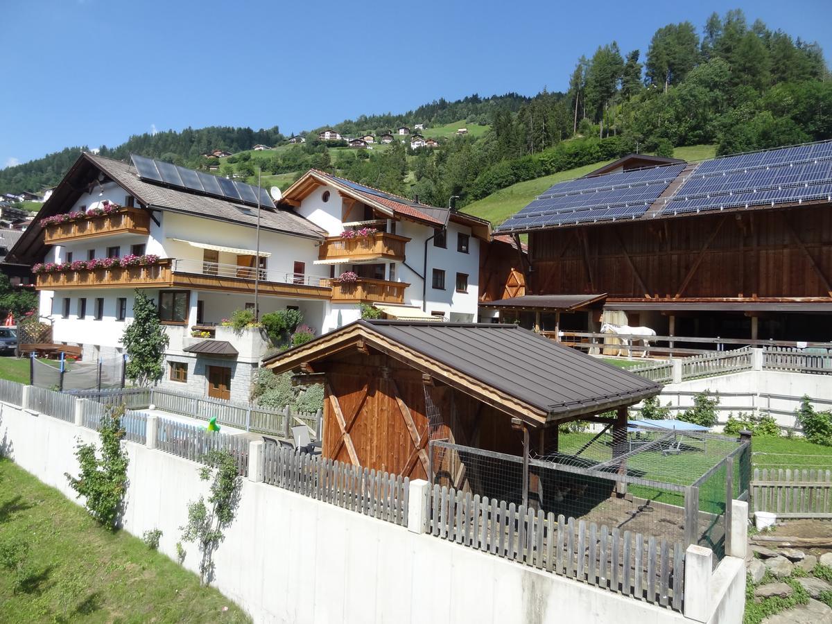 Landhaus Raich Jerzens Exterior photo